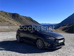 Gris / plata Usado 2017 Ford Focus RS Berlina | 34.490 €