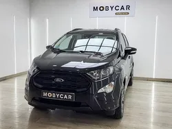 Blanco Usado 2023 Ford Ecosport ST-Line SUV | 14.995 € (Precio justo)