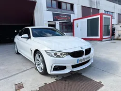 Blanco Usado 2014 BMW 430 Coupe | 17.990 € (Buen precio)