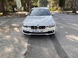 Blanco Usado 2016 BMW 318 Berlina | 9800 € (Super precio)