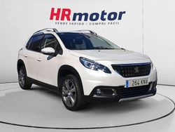 Blanco Usado 2018 Peugeot 2008 Allure SUV | 9940 € (Precio justo)