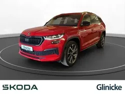 Gris Usado 2023 Skoda Kodiaq SportLine SUV | 42.371 €