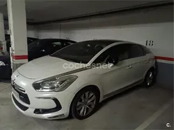 Blanco Usado 2014 Citroën DS5 Style Utilitario | 10.000 € (Precio justo)