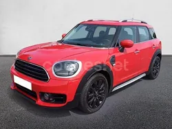 Rojo Usado 2019 Mini One Countryman SUV | 16.900 € (Precio justo)