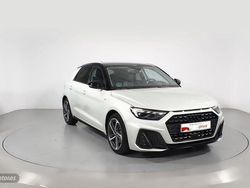 Negro Usado 2024 Audi A1 Sportback Exclusive Utilitario | 25.900 € (Caro)