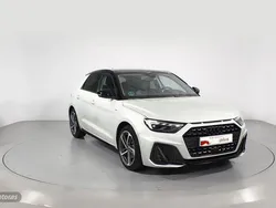 Negro Usado 2024 Audi A1 Sportback Exclusive Utilitario | 25.900 € (Caro)