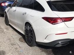 Blanco Usado 2020 Mercedes CLA200 Shooting Brake Familiar | 29.900 € (Precio justo)