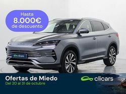 Gris Usado 2025 BYD Seal U Comfort SUV | 36.490 € (Precio justo)