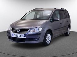 Gris Usado 2010 VW Touran Edition Monovolumen | 9430 €