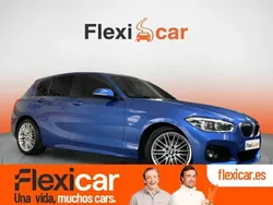 Azul Usado 2019 BMW 118 Utilitario | 16.790 € (Precio justo)