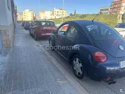 Azul Usado 2001 VW Beetle Berlina | 2300 € (Super precio)