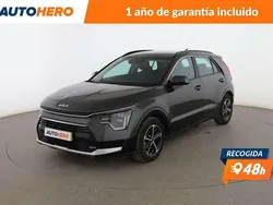 Negro Usado 2022 Kia Niro SUV | 21.428 € (Un poco caro)