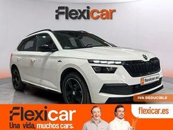 Blanco Usado 2022 Skoda Kamiq Monte Carlo SUV | 17.790 € (Buen precio)