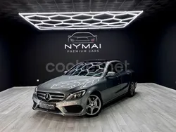 Mercedes C200