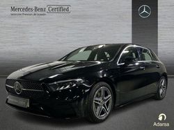 Negro Usado 2024 Mercedes A200 Berlina | 35.900 € (Un poco caro)