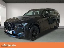Negro Nuevo 2024 Mazda CX-80 Homura-Line SUV | 59.500 € (Precio justo)