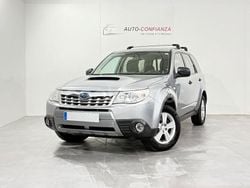 Gris / plata Usado 2012 Subaru Forester Sport SUV | 9995 € (Precio justo)