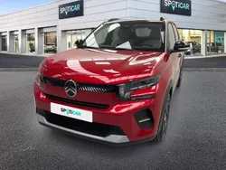 Rojo Nuevo 2025 Citroën C3 Utilitario | 18.650 € (Precio justo)