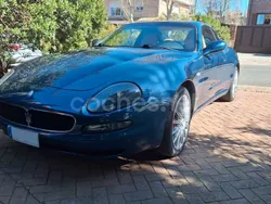 Azul Usado 2003 Maserati Coupé Coupe | 28.900 €