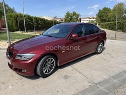 Granate Usado 2010 BMW 320 Berlina | 7000 € (Precio justo)