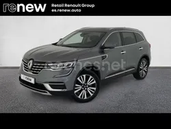 Gris / plata Usado 2023 Renault Koleos Initiale Paris SUV | 29.990 € (Precio justo)
