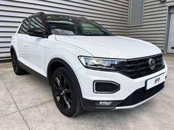 Blanco Usado 2020 VW T-Roc Sport SUV | 20.990 € (Precio justo)