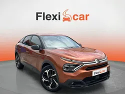 Marrón Usado 2021 Citroën C4 PureTech Berlina | 14.490 € (Super precio)