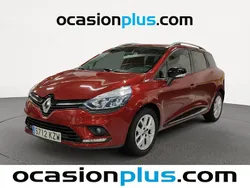 Rojo Usado 2019 Renault Clio LIMITED Familiar | 12.273 €