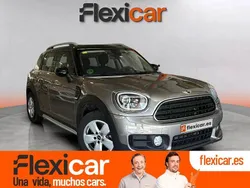 Granate Usado 2017 Mini Cooper Countryman SUV | 19.790 € (Precio justo)