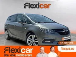 Gris Usado 2019 Opel Zafira Tourer Innovation Monovolumen | 13.490 € (Precio justo)