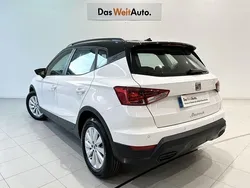 Blanco Usado 2024 Seat Arona Style SUV | 17.990 € (Precio justo)