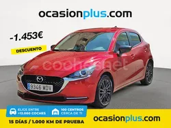 Rojo Usado 2023 Mazda 2 Edition Berlina | 15.990 € (Caro)