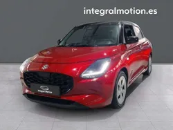 Nuevo 2025 Suzuki Swift Utilitario | 18.990 € (Precio justo)