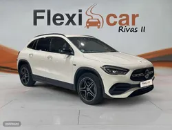 Blanco Usado 2020 Mercedes GLA250 SUV | 39.790 €