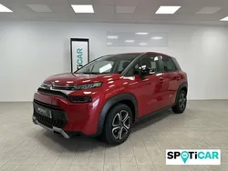Rojo Usado 2023 Citroën C3 Aircross SUV | 16.900 € (Precio justo)