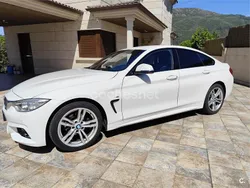 Blanco Usado 2015 BMW 418 Gran Coupé Coupe | 18.800 € (Un poco caro)