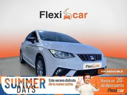 Blanco Usado 2021 Seat Ibiza XCELLENCE Berlina | 12.590 € (Buen precio)
