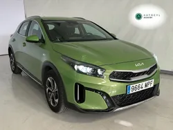 Verde Usado 2024 Kia XCeed SUV | 20.500 € (Precio justo)