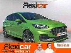 Verde Usado 2023 Ford Fiesta ST Utilitario | 25.990 € (Caro)