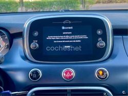 Azul Usado 2022 Fiat 500X Sport SUV | 15.800 € (Precio justo)