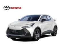 Blanco Usado 2024 Toyota C-HR Advance SUV | 36.250 €