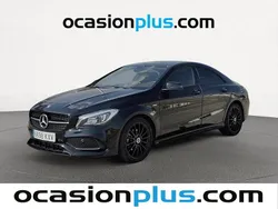 Negro Usado 2019 Mercedes CLA200 AMG Berlina | 25.446 € (Super precio)