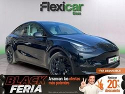 Negro Usado 2022 Tesla Model Y SUV | 34.490 € (Precio justo)