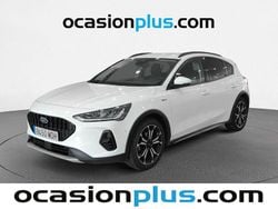 Blanco Usado 2023 Ford Focus Active Utilitario | 17.082 € (Buen precio)