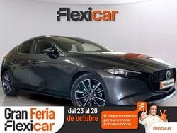 Gris Usado 2021 Mazda 3 Berlina | 22.790 € (Precio justo)