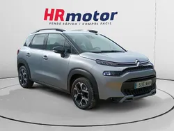 Gris Usado 2023 Citroën C3 Aircross PureTech SUV | 18.410 € (Precio justo)