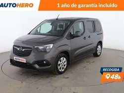 Amarillo Usado 2019 Opel Combo Selective Monovolumen | 16.951 € (Precio justo)