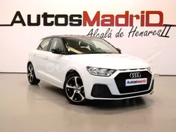 Blanco Usado 2020 Audi A1 Sportback Utilitario | 18.990 € (Precio justo)