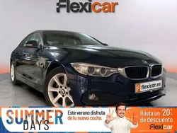 Amarillo Usado 2015 BMW 420 Gran Coupé Coupe | 16.590 € (Super precio)