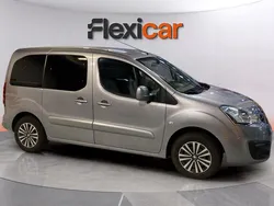 Gris Usado 2016 Peugeot Partner Tepee Access Monovolumen | 10.690 € (Precio justo)